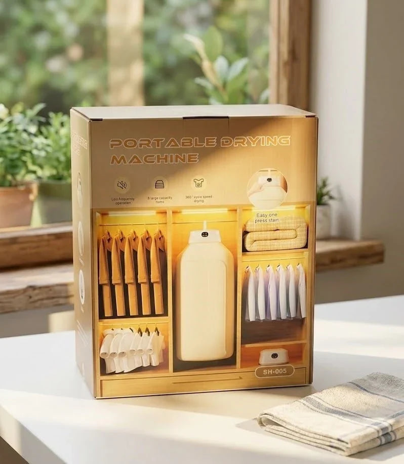Portable Clothes Dryer