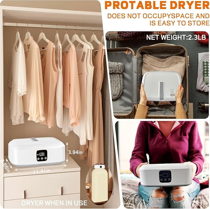 Portable Clothes Dryer